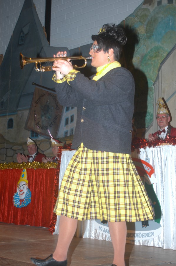 Foto Prunksitzung 2012
