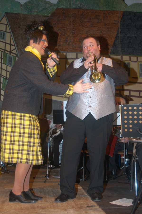 Foto Prunksitzung 2012