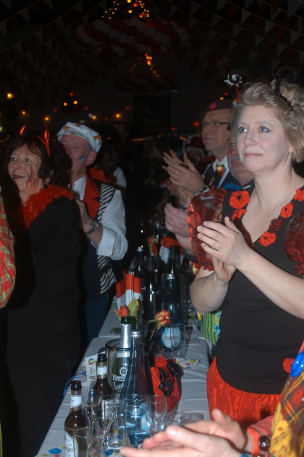 Foto Prunksitzung 2012