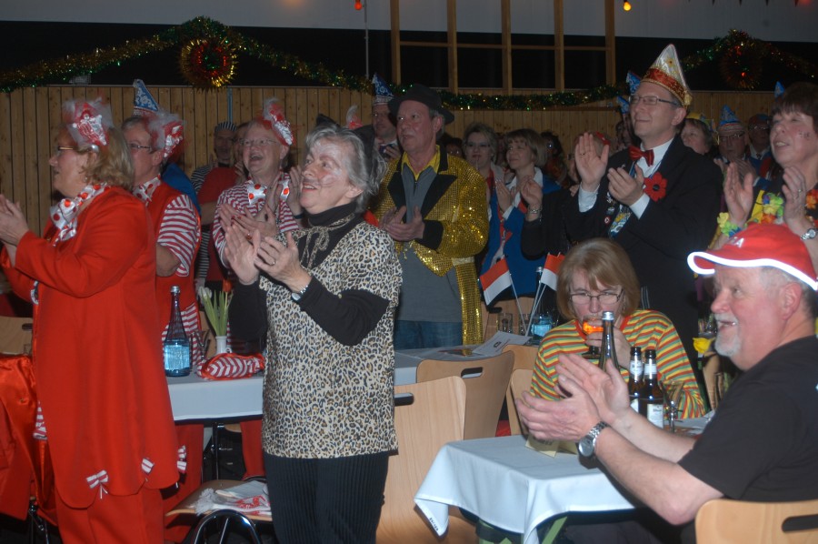Foto Prunksitzung 2012