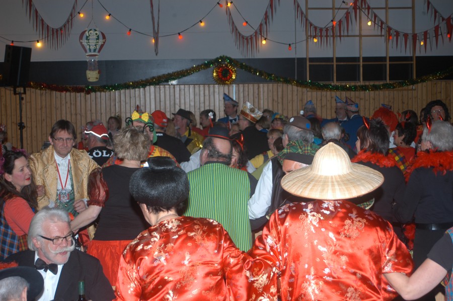 Foto Prunksitzung 2012