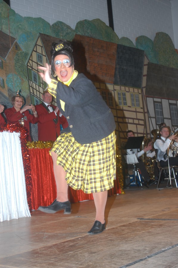 Foto Prunksitzung 2012