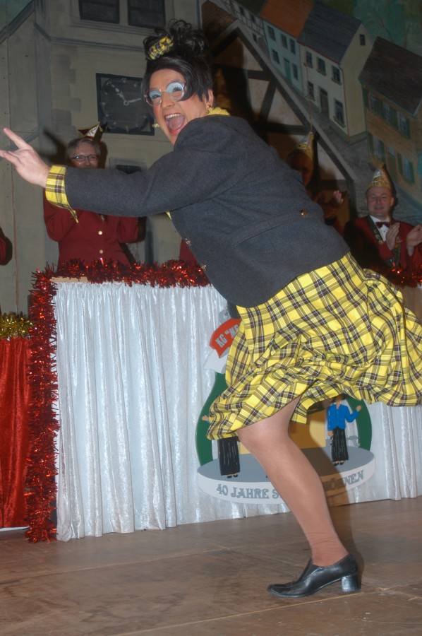 Foto Prunksitzung 2012