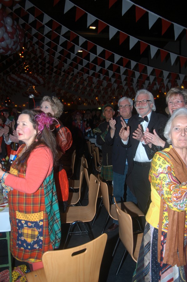 Foto Prunksitzung 2012