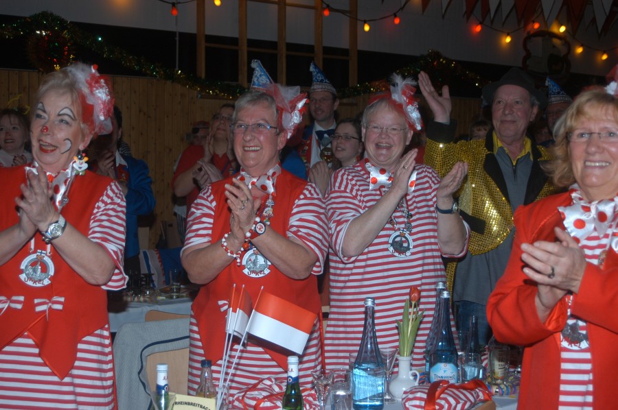 Foto Prunksitzung 2012