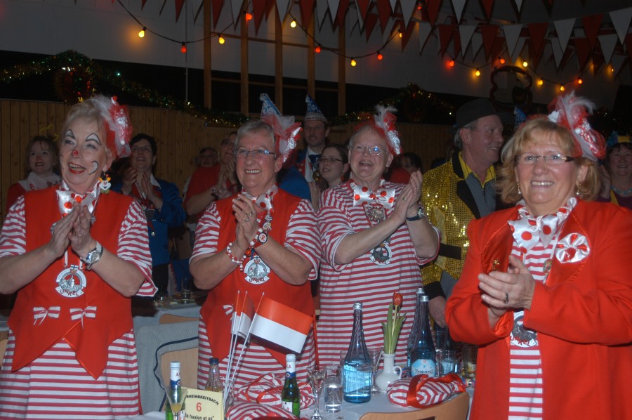 Foto Prunksitzung 2012
