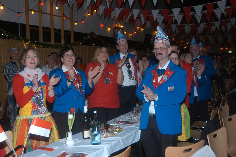 Foto Prunksitzung 2012