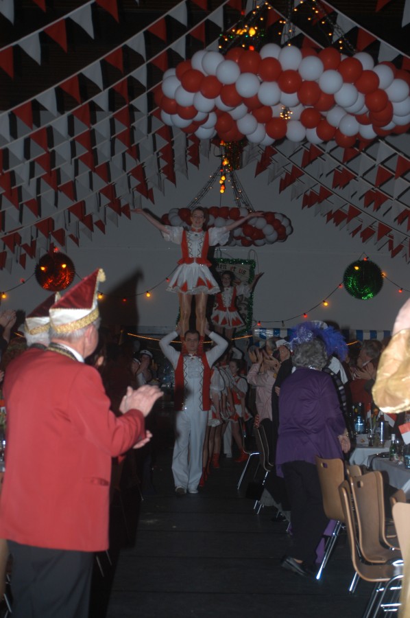Foto Prunksitzung 2012