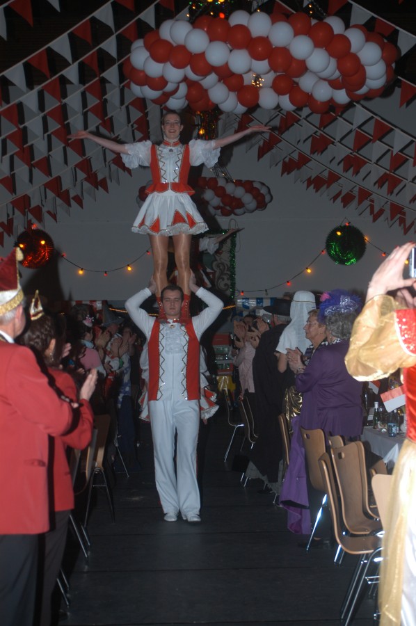 Foto Prunksitzung 2012