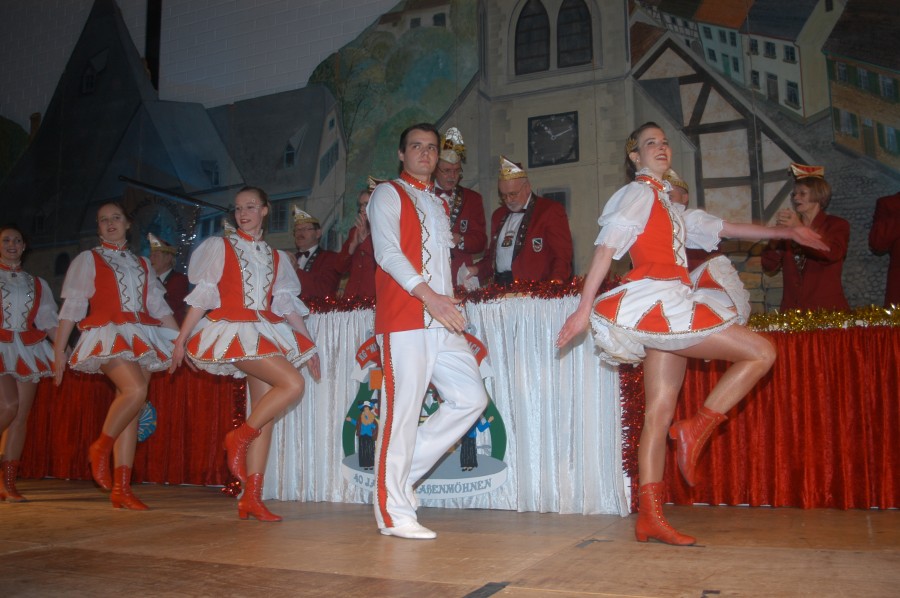 Foto Prunksitzung 2012