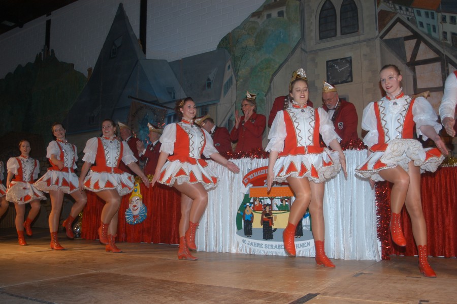 Foto Prunksitzung 2012