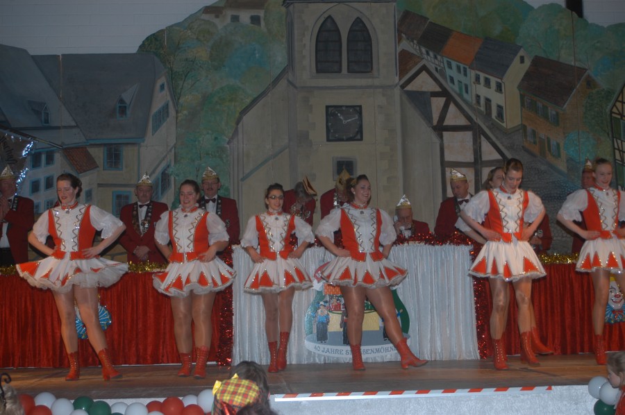Foto Prunksitzung 2012