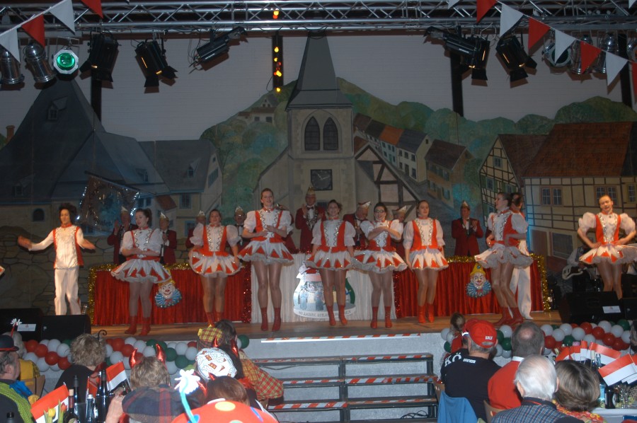 Foto Prunksitzung 2012