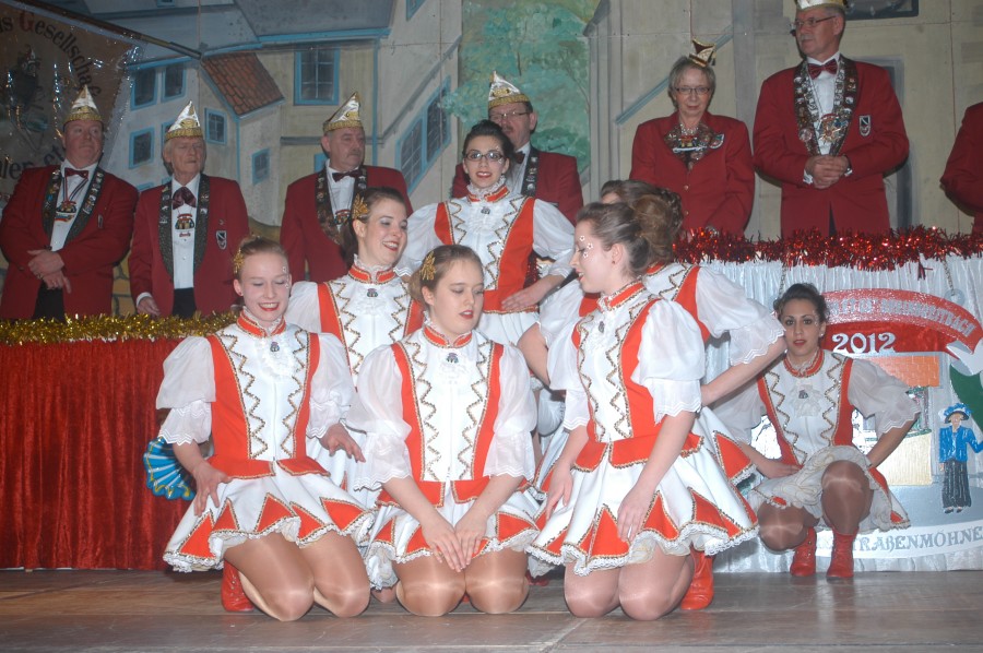 Foto Prunksitzung 2012