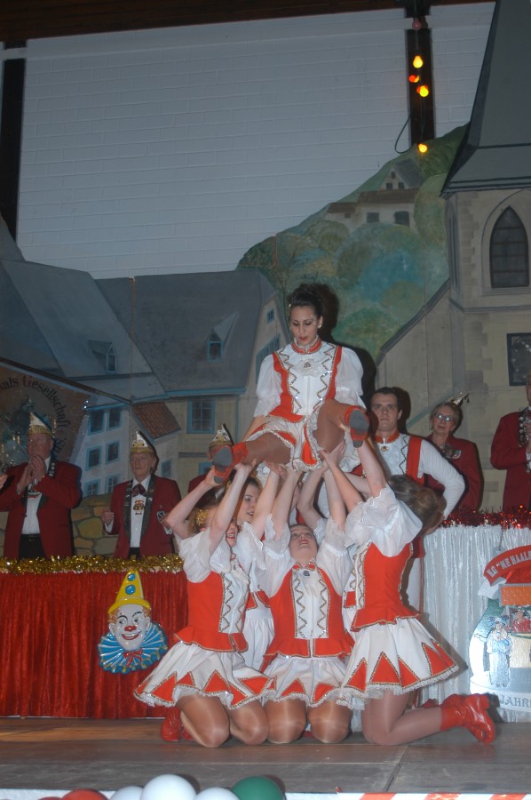 Foto Prunksitzung 2012
