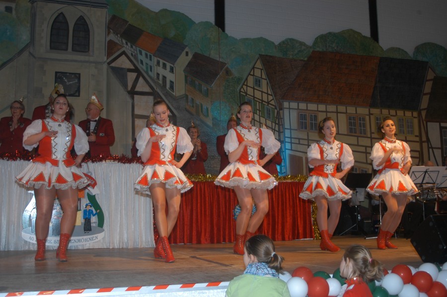 Foto Prunksitzung 2012