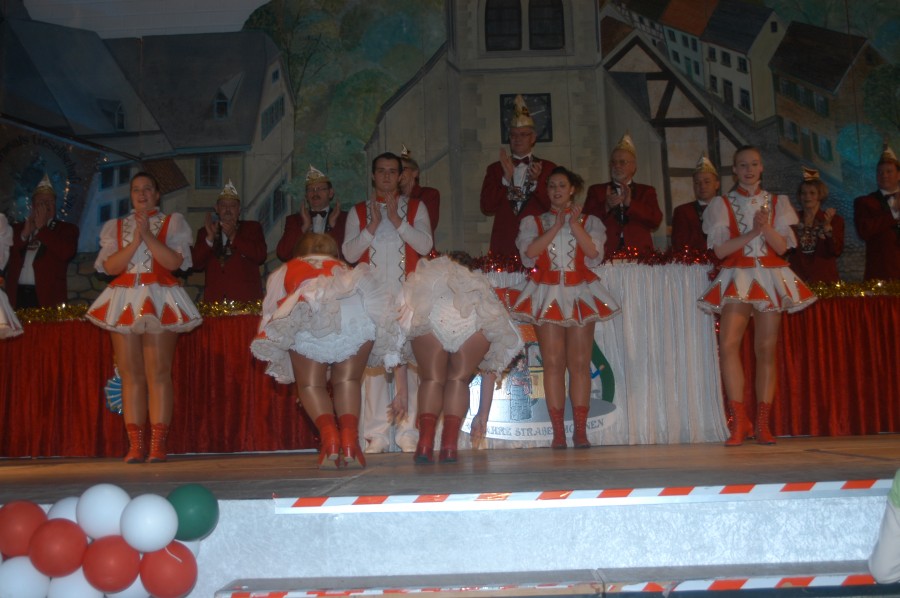 Foto Prunksitzung 2012