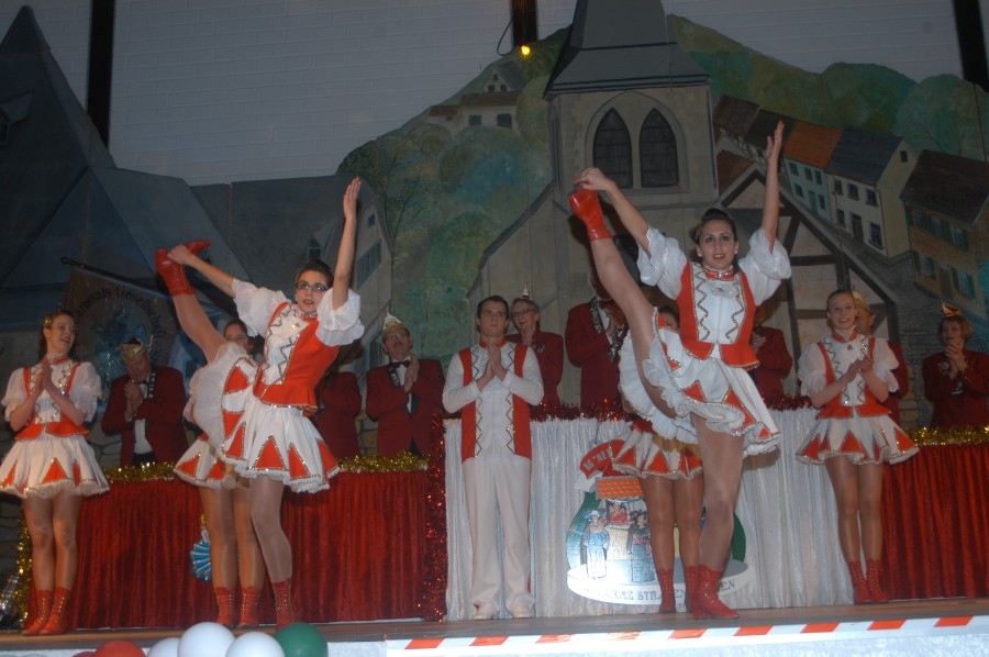 Foto Prunksitzung 2012