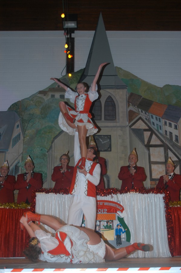 Foto Prunksitzung 2012