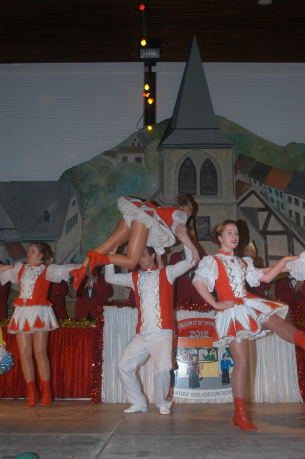 Foto Prunksitzung 2012