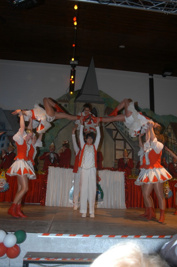 Foto Prunksitzung 2012