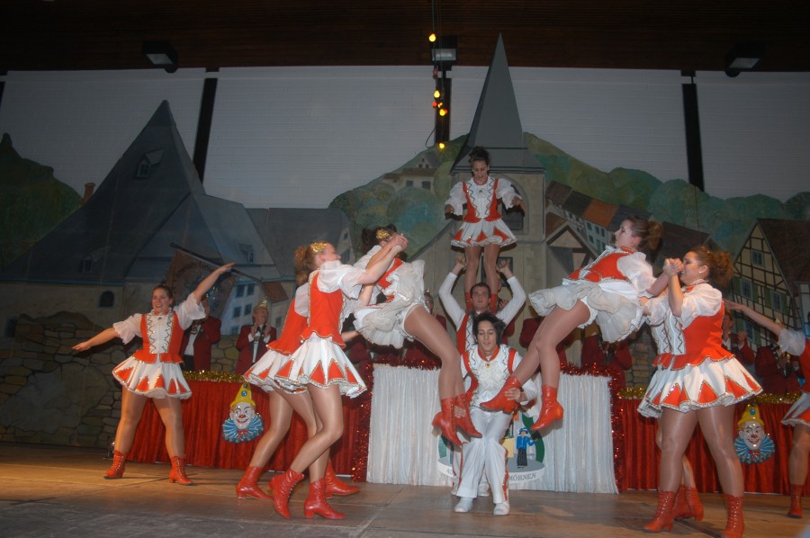 Foto Prunksitzung 2012