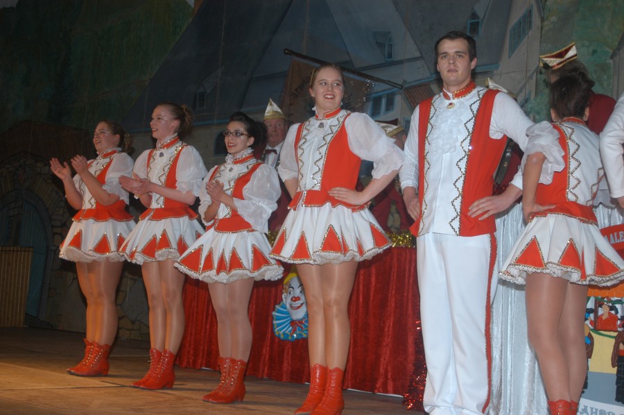 Foto Prunksitzung 2012