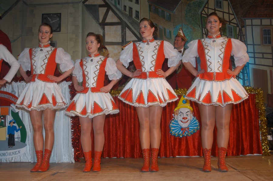 Foto Prunksitzung 2012