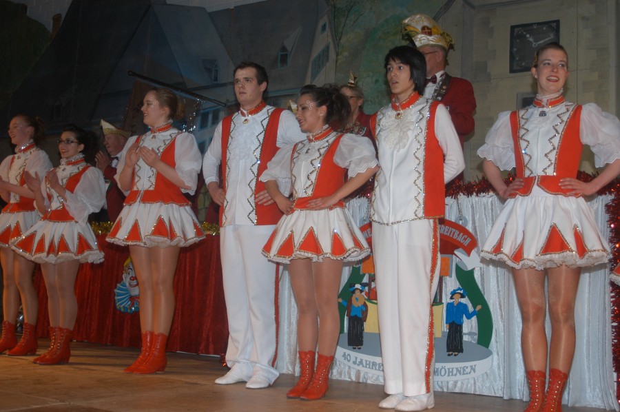 Foto Prunksitzung 2012