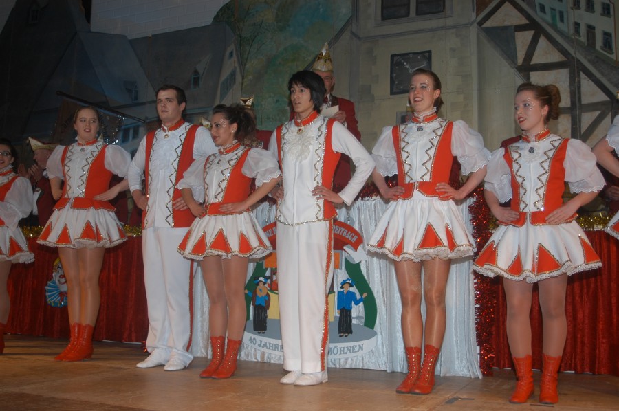 Foto Prunksitzung 2012