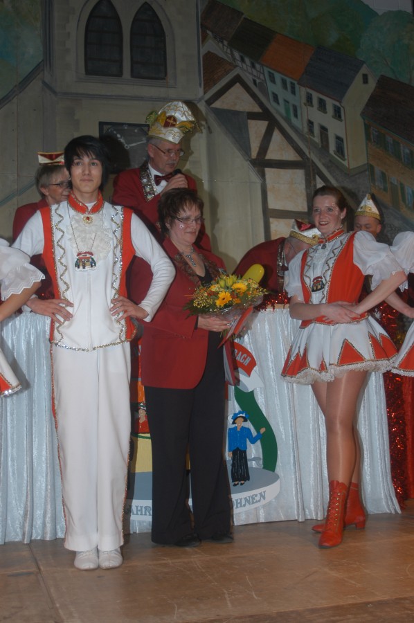 Foto Prunksitzung 2012