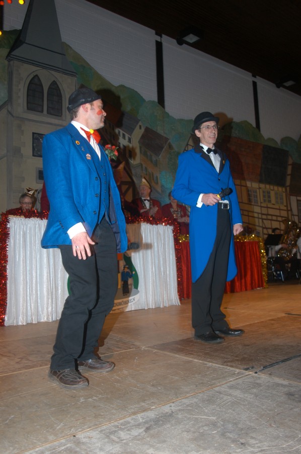Foto Prunksitzung 2012