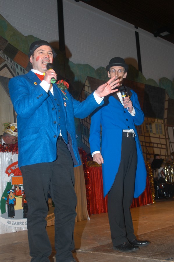 Foto Prunksitzung 2012