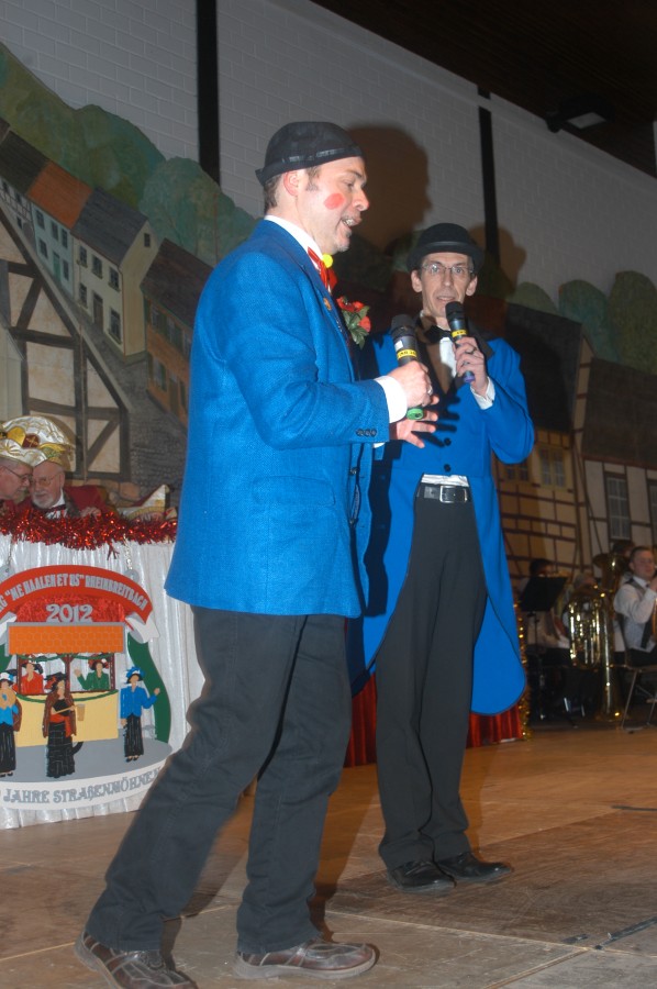 Foto Prunksitzung 2012
