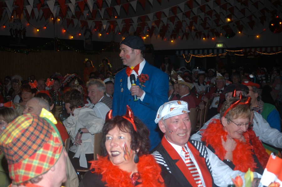 Foto Prunksitzung 2012