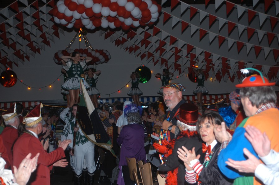 Foto Prunksitzung 2012