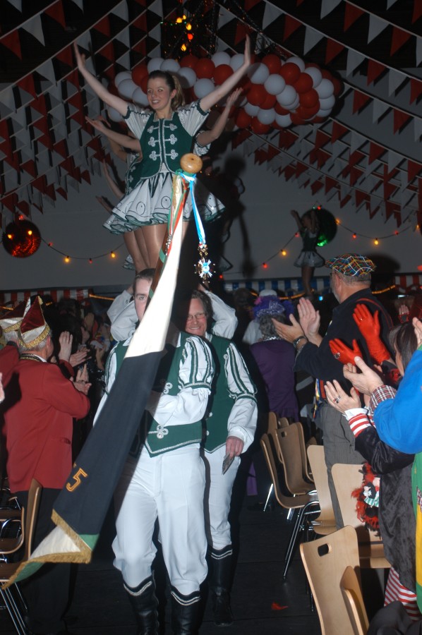 Foto Prunksitzung 2012