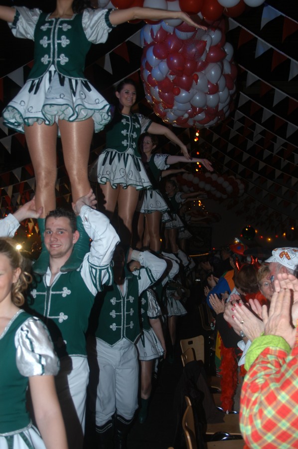 Foto Prunksitzung 2012
