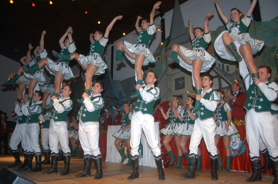 Foto Prunksitzung 2012