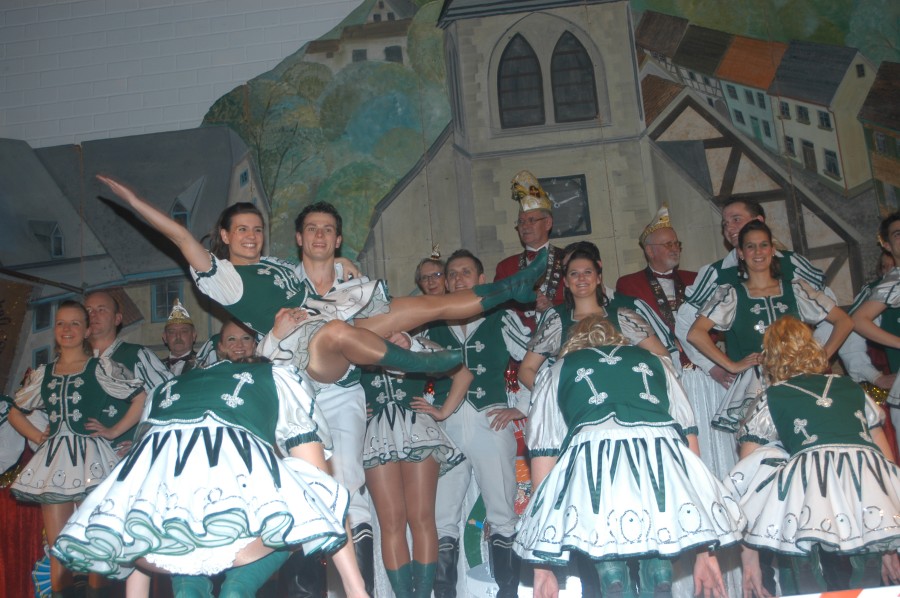Foto Prunksitzung 2012