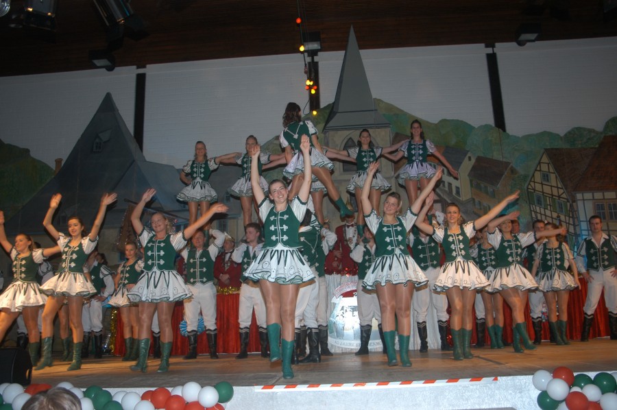 Foto Prunksitzung 2012