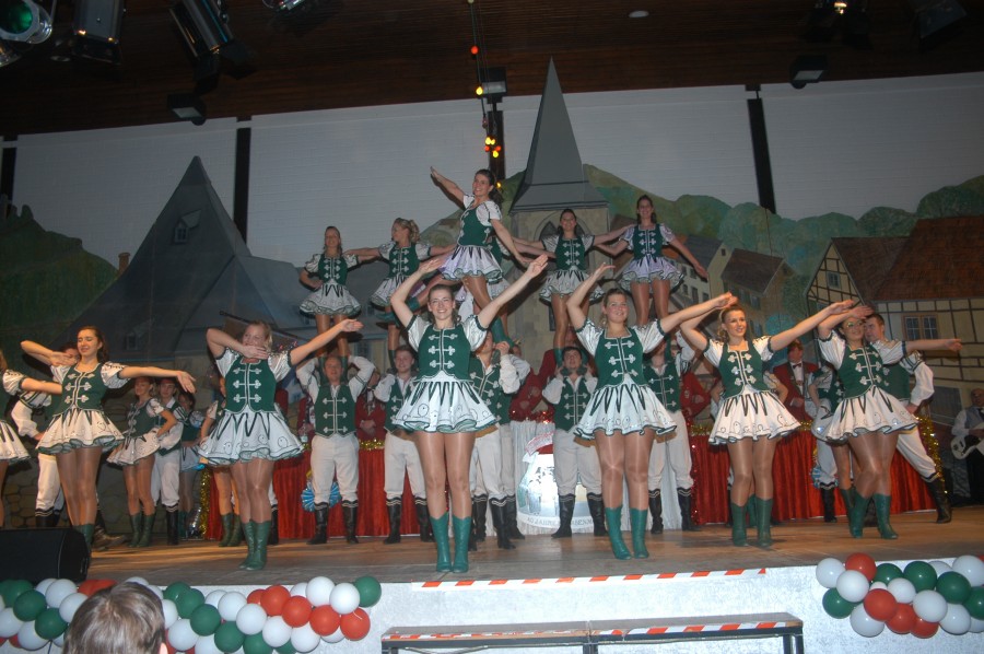 Foto Prunksitzung 2012