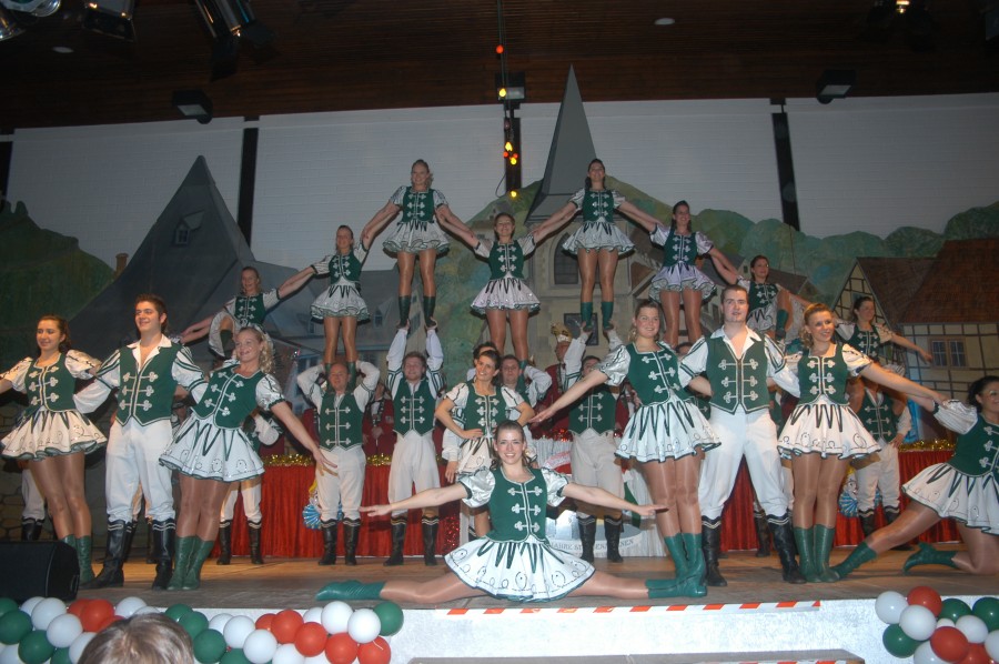 Foto Prunksitzung 2012