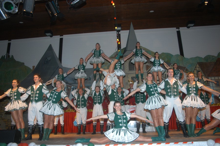 Foto Prunksitzung 2012