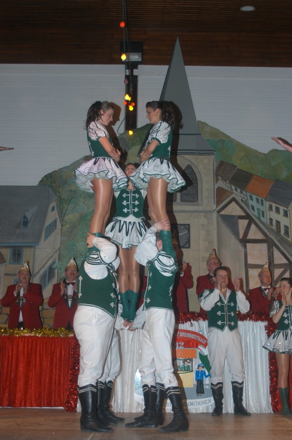 Foto Prunksitzung 2012