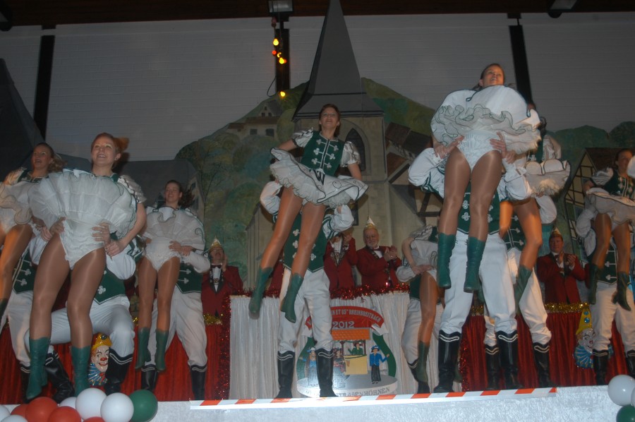 Foto Prunksitzung 2012