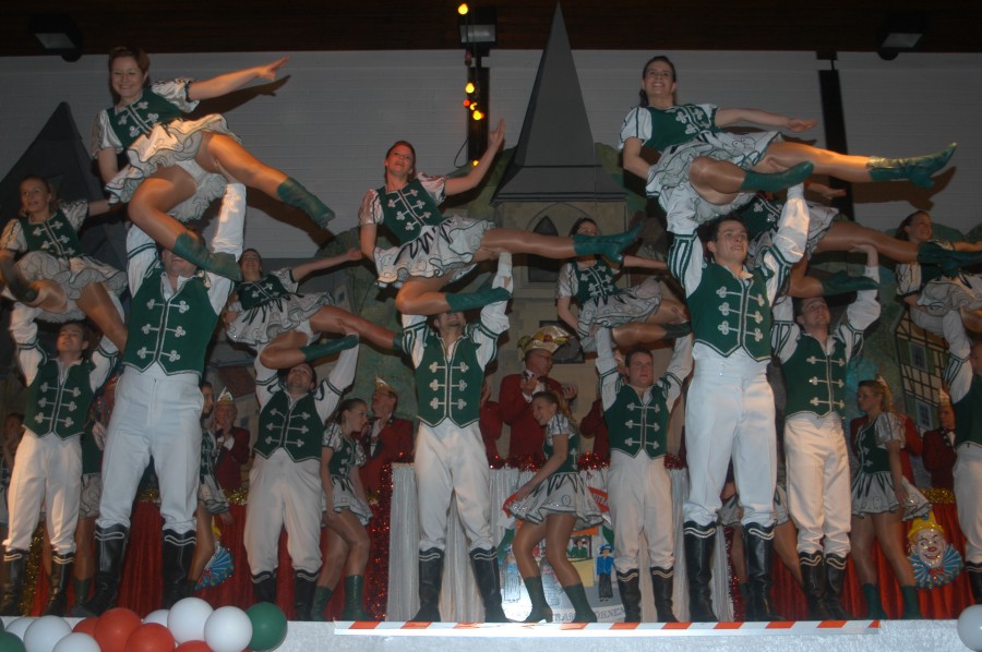 Foto Prunksitzung 2012