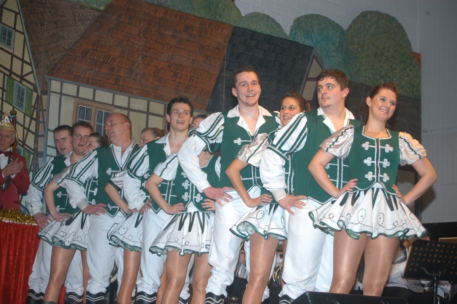 Foto Prunksitzung 2012