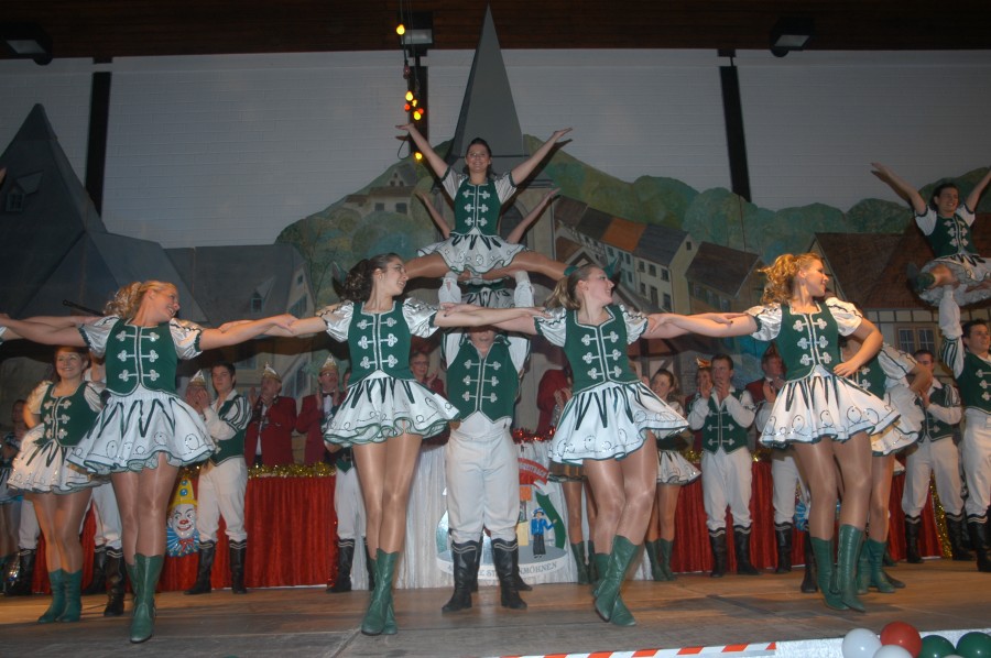 Foto Prunksitzung 2012