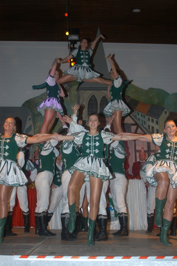 Foto Prunksitzung 2012